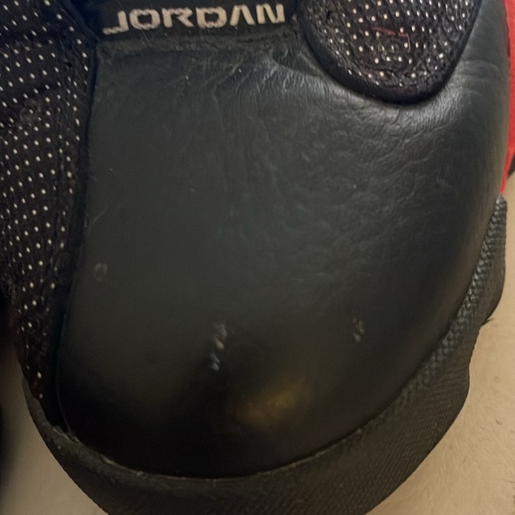 Nike Air Jordan 13 Retro Bred 2013 414571-010 OG XIII Sneakers - Size 11 - Picture 8 of 13